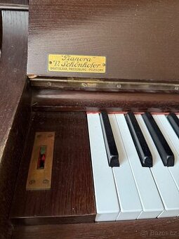 Klavír/Pianino