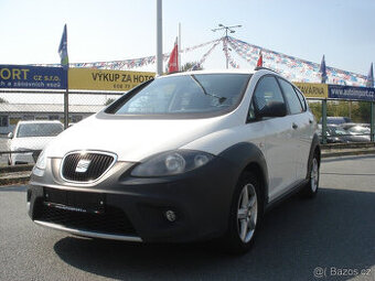Seat Altea 1.6 TDI Freetrack