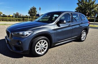 BMW X1 2.0 xDRIVE 4x4 -1 MAJ. -  AUTOMAT - SERVIS BMW