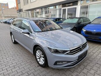 VW Passat B8 Variant 2.0 TDI 110kW DSG - záruka Autodraft