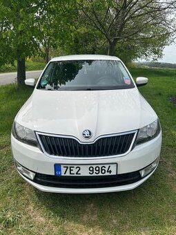 Škoda Rapid SPACEBAK 1.2TSI 77Kw
