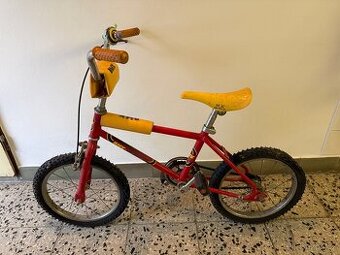 Detske kolo BMX