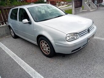 Prodám VW Golf 1,9 TDI  5Dver