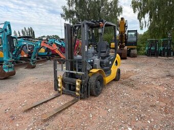 Komatsu FD 20T - 17