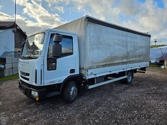 Iveco Eurocargo 75E18 e5 r.v.2011 najeto 135000km