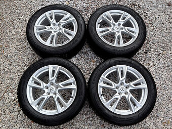 18" Alu kola = 5x108 = VOLVO XC40 – ORIGINÁL ZIMNÍ