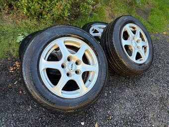 ALU sada Rial - 5x112 - R15