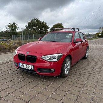 BMW F20 116D NÍZKÝ NÁJEZD, NOVÉ ROZVODY