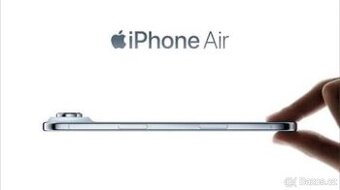 iPhone Air 256GB záruka 2 roky