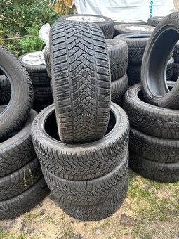 Zimní sada pneu 225/40 R18 - Dunlop