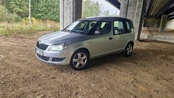 Škoda Roomster 1.6 tdi