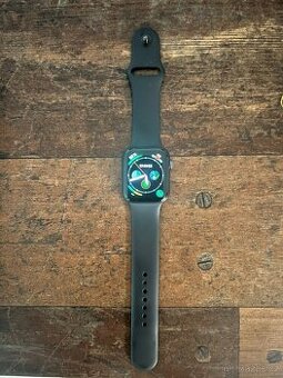 Apple Watch 5 44mm, Řemínek M/L - 1