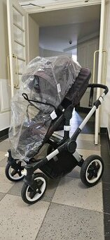 Bugaboo Buffalo Ahoj, nabízím kočárek po dvou dětech.