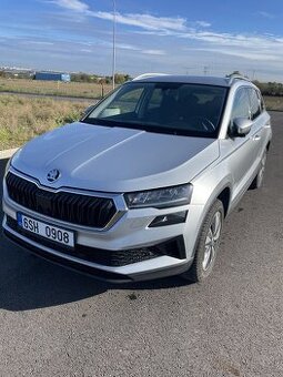 Škoda KaroQ 2.0 TDi, 4x4, Style, DPH, záruka