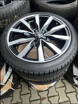 Alu kola + Pneu zimní Toyota Corolla 2019- 18 kola