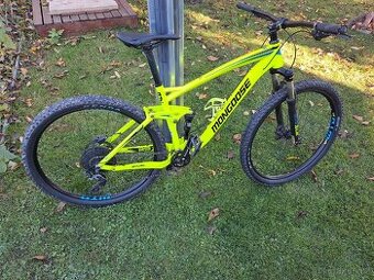 Celoodpružené kolo Mongoose Salvo Comp 29"