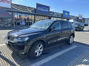 Touareg 3.0TDI 193Kw 2016