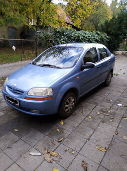 Chevrolet (Daewoo) Kalos
