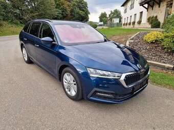 Škoda Octavia Combi IV 2,0 TDI 85 KW , navi, vyhř.sed, DPH