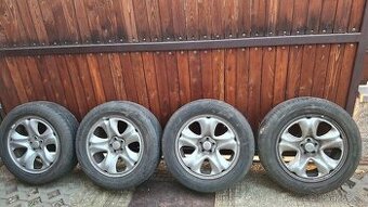 Prodám kola na Subaru Forester