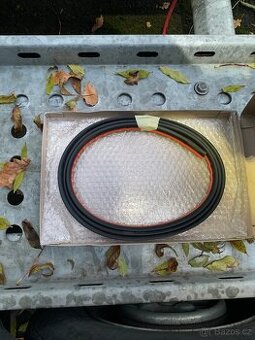 Porsche 911 997 bauset čelního skla
