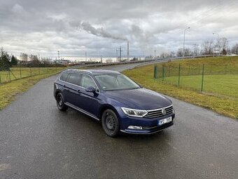 VW passat 2019 2.0tdi 140kw DSG TOP výbava i stav