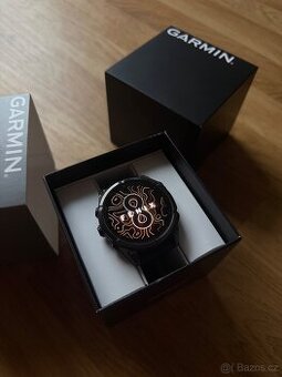 Garmin Fenix 8 AMOLED 47mm