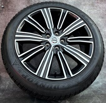 Originální Alu kola Volvo V60 235/45/18 8mm DOT24