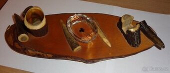 Kuřácká myslivecká souprava