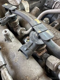 Vstřikovače 1.6jtd