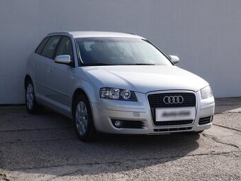 Audi A3 1.9TDi ,  77 kW nafta, 2008