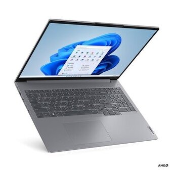 Lenovo ThinkBook 16 G6 – téměř nový, Ryzen 3, 16", záruka 6