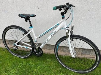 LEADER FOX ALU RÁM 17