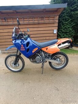 KTM lc4 adventure R
