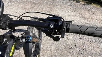 BH ATOM-X LYNX 6 PRO-SE ER949 – e-MTB enduro, plně funkční,