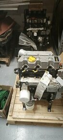 Motory Lombardini a převodovky