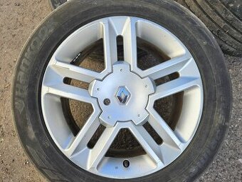 Alu kola originál Renault 17" – 5x108