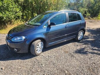 VW GOLF PLUS 2.0 TDI DSG STYLE + ZIMNÍ KOLA
