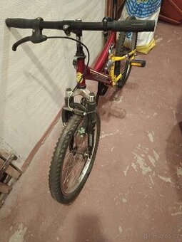 Prodám dětské kolo