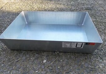 Záchytná ocelová vana