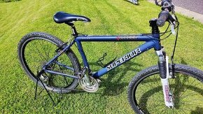 Horské kolo Superior Voodoo",velikost rámu 16,5"