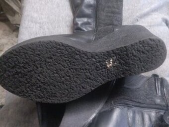 Dámské kozačky Baťa vel.41