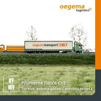 Hledáme nové řidiče MKD s C+E - sobota/pátek