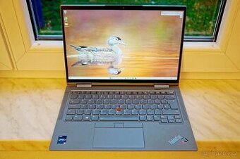 █ Lenovo X1 yoga gen 8 (i5-13g, 512GB, 100% sRGB, záruka) █