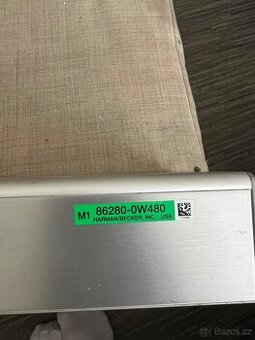 Zesilovač Lexus 86280-0W480