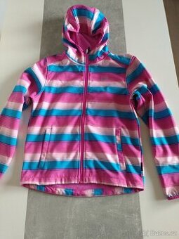 Prodám softshellovou bundu Alpine Pro vel.152/158