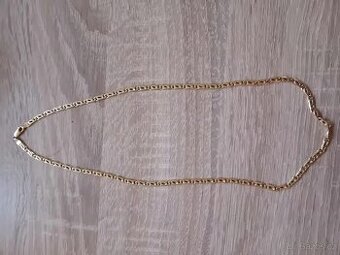 Zlatý pánský řetízek