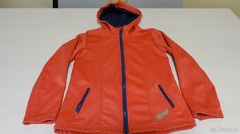 Sotshellová bunda vel 134/140