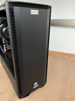 Herni PC s RTX 4060