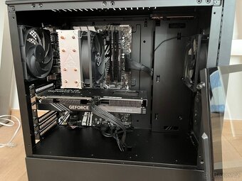 Herni PC s RTX 4060
